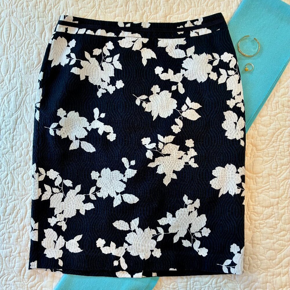 Talbots pencil skirt